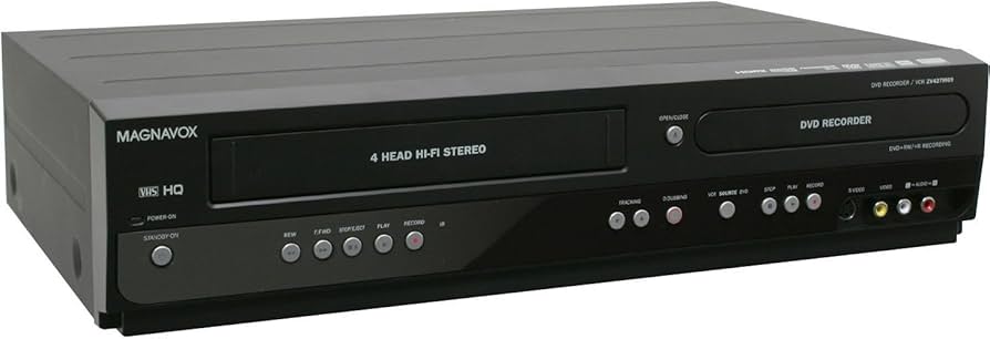 がおがおー DVDレコーダー Amazon.com: Magnavox ZV427MG9 DVD Recorder/VCR Combo, HDMI